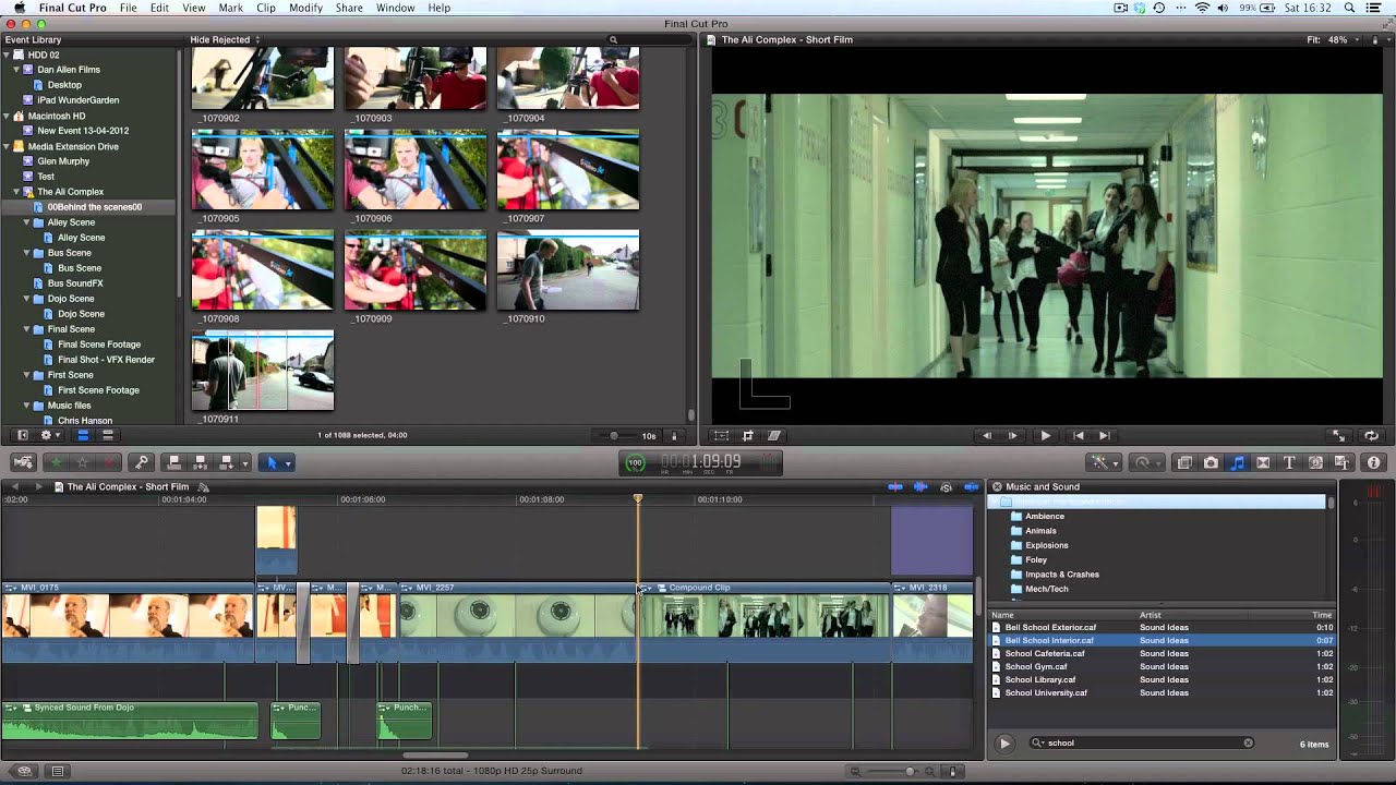 neat video for final cut pro x free